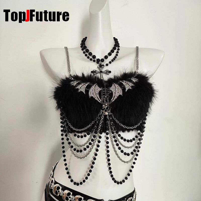 Y2K girl Punk Spicy girl rock  - огляд і ціна Corset Waist Cinch