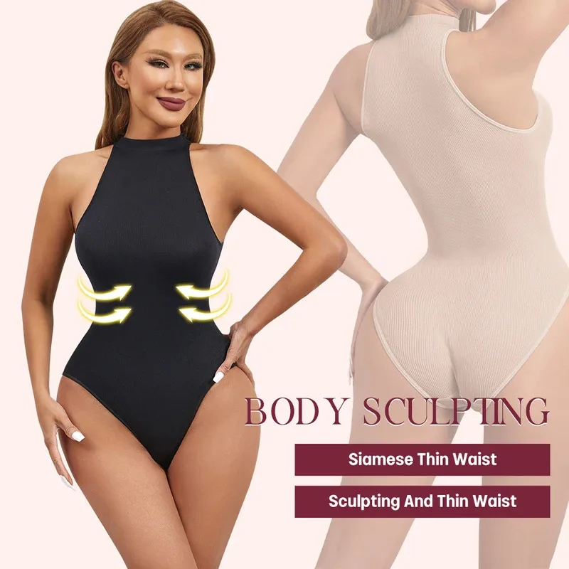 High  Elastic Bodysuits Sexy S - огляд і ціна Shapewear Bodysuit Firm
