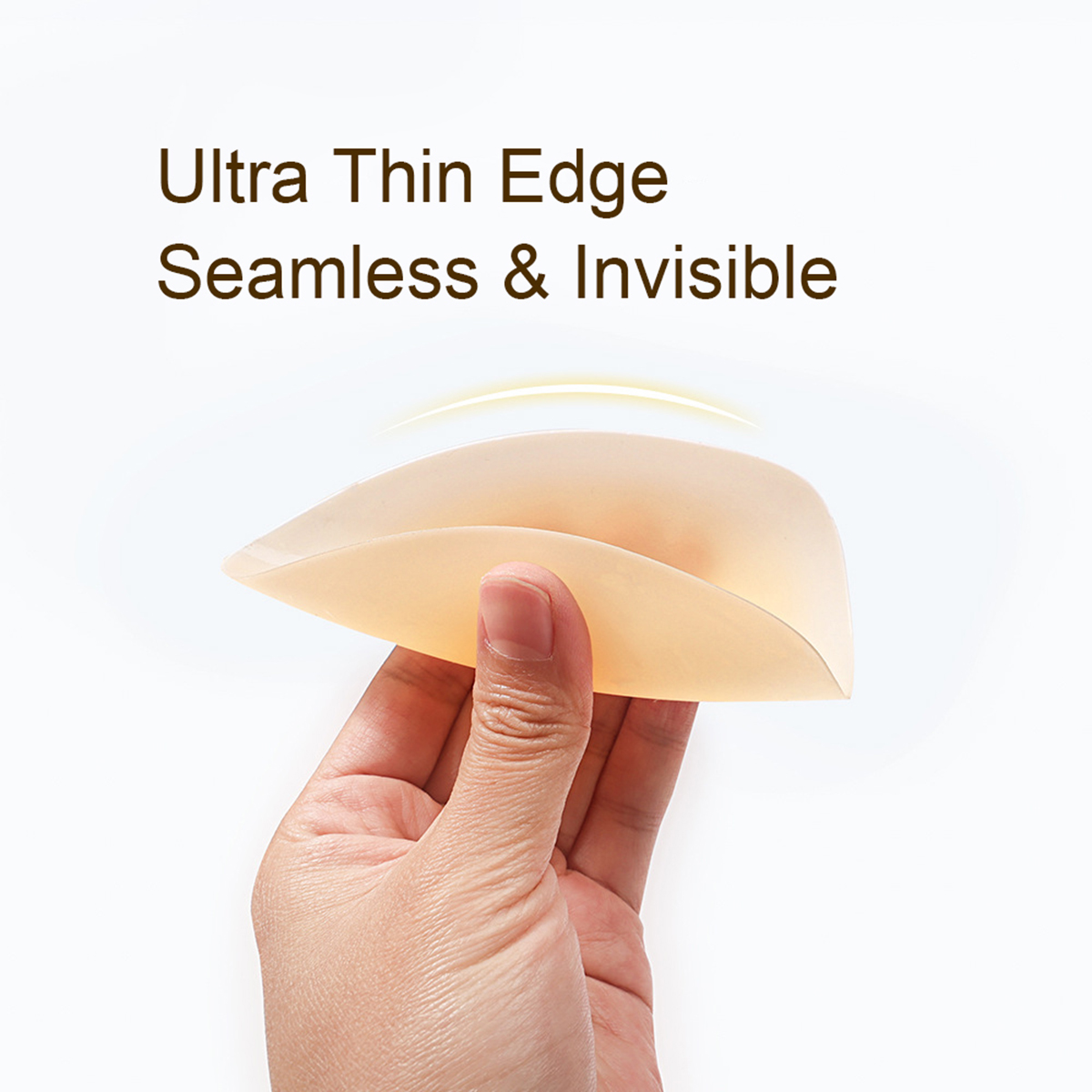 Reusable No Glue Triangle Lift - огляд і ціна Silicone Bra Adhesive