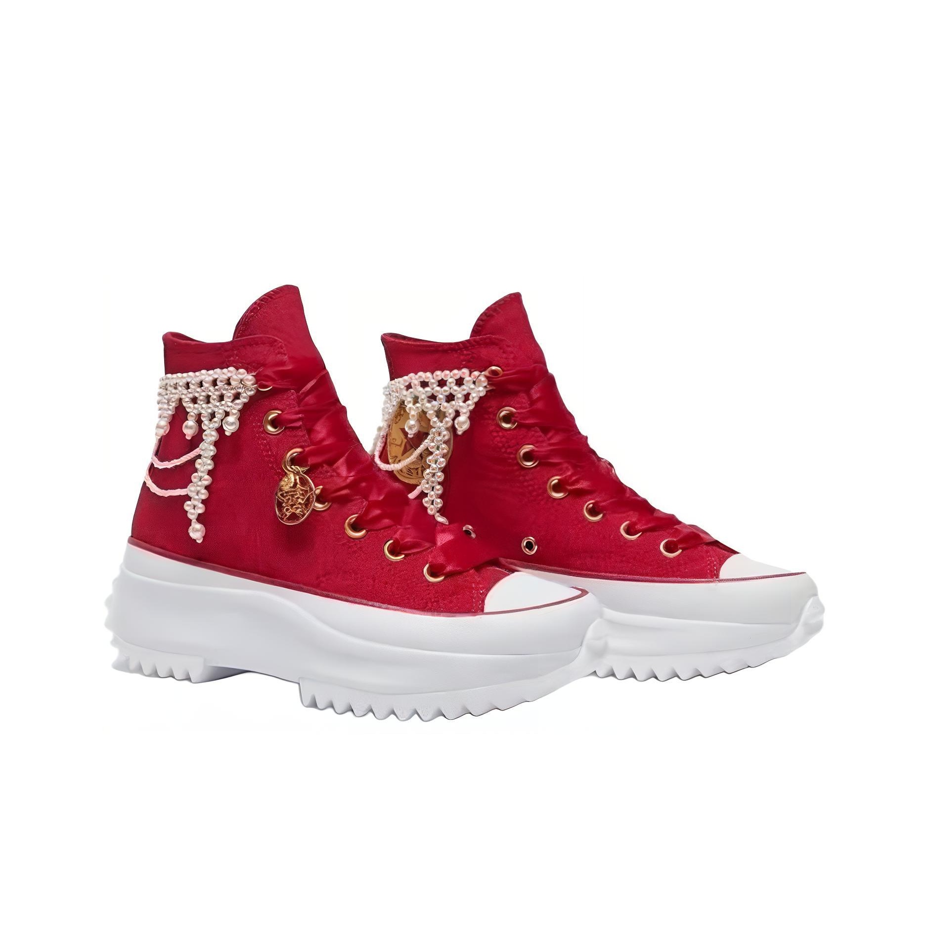 Converse Run Star Hike Abrasio - огляд і ціна Converse Shoes Run Star Hike