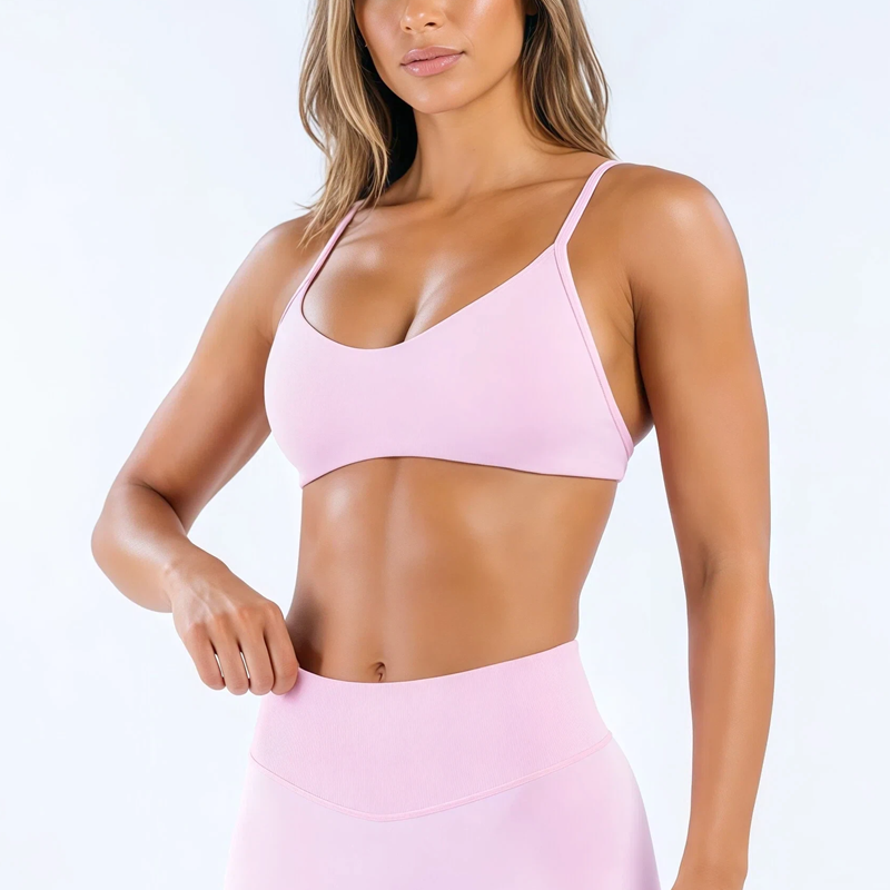 HISTELLO Impact Scoop Neck Bra - огляд і ціна Sports Bra High Impact